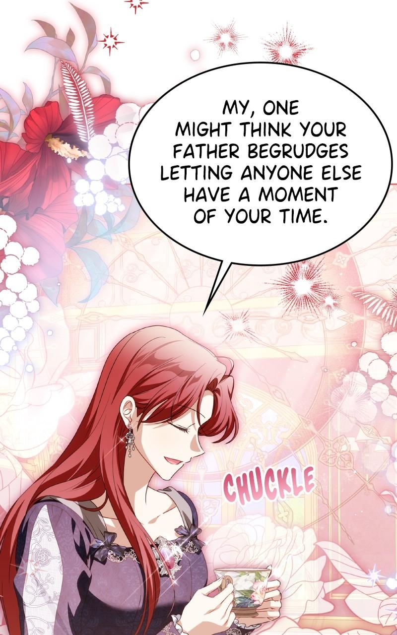 My Villainous Family Won't Let Me Be Chapter 45 - Page 58