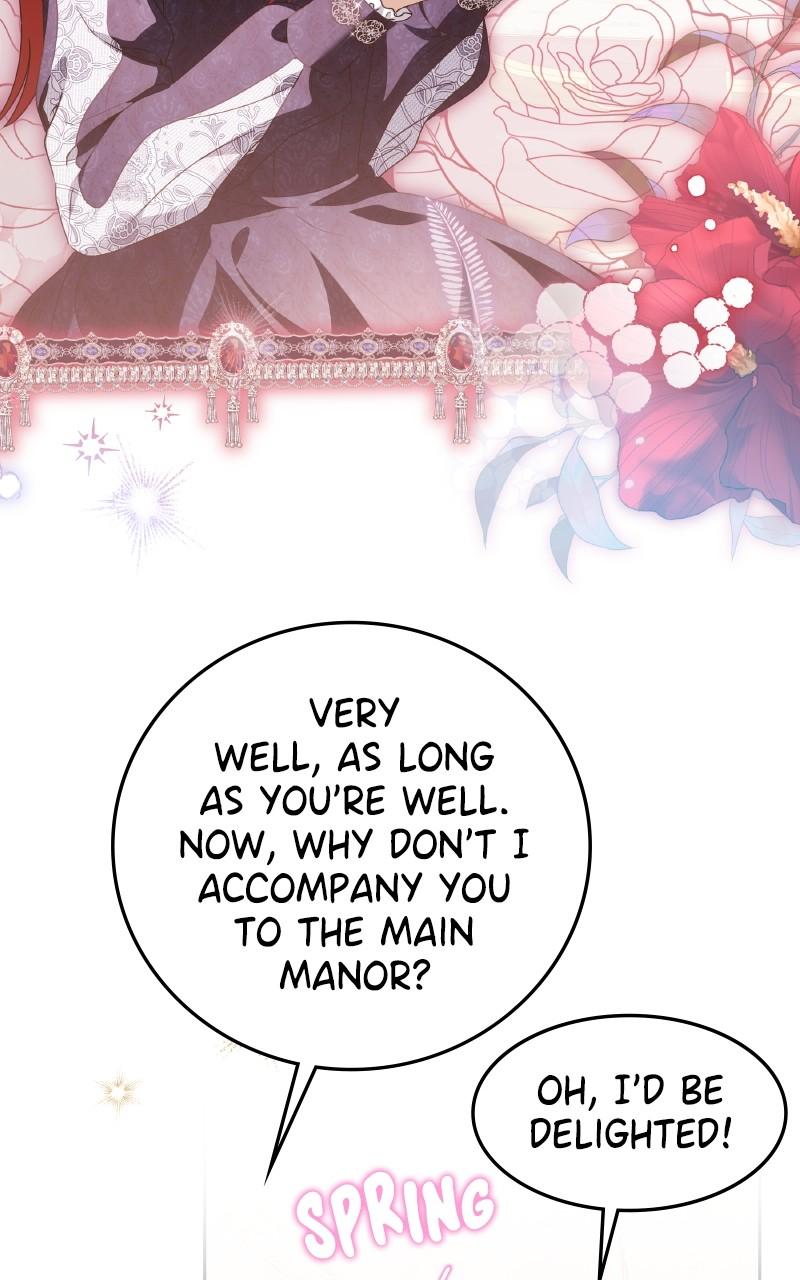 My Villainous Family Won't Let Me Be Chapter 45 - Page 59