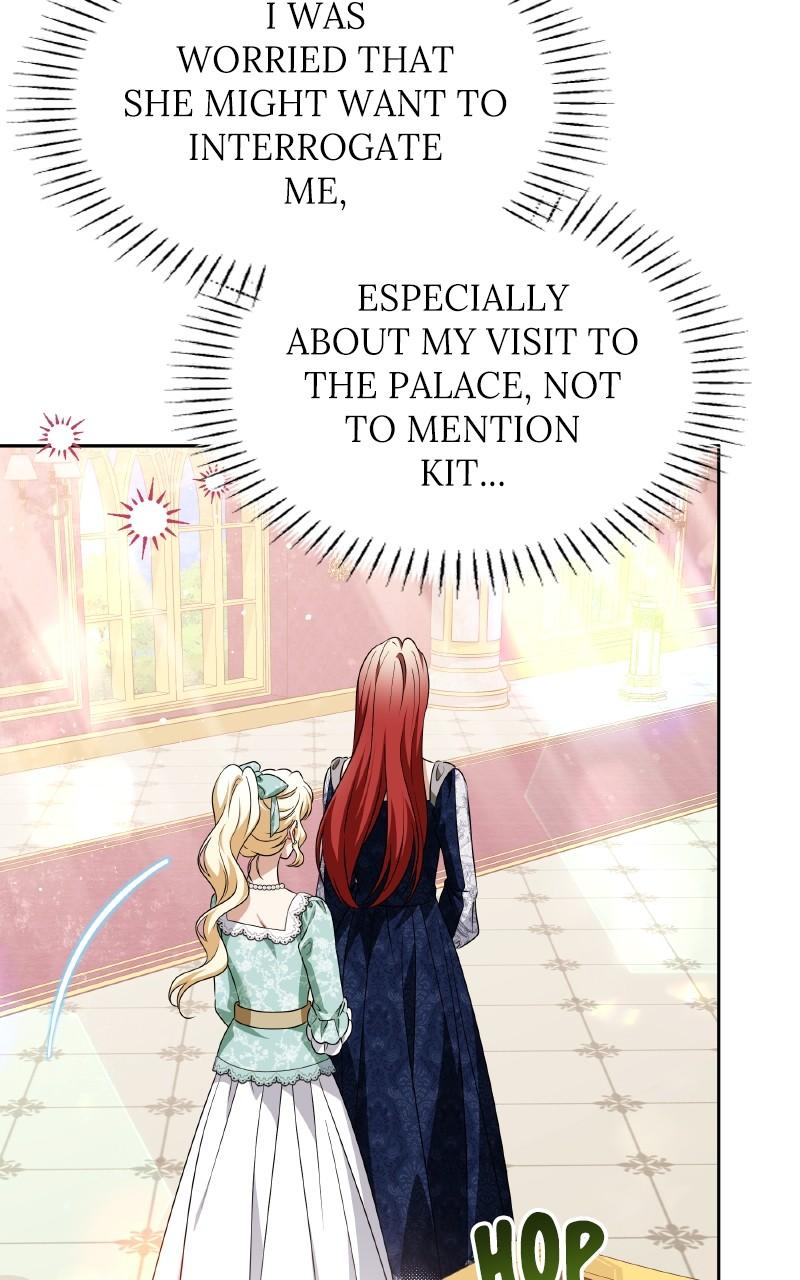 My Villainous Family Won't Let Me Be Chapter 45 - Page 61