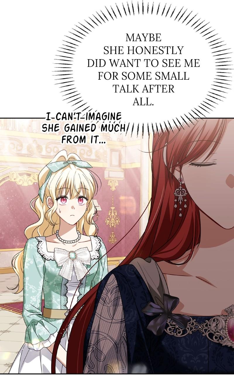 My Villainous Family Won't Let Me Be Chapter 45 - Page 63