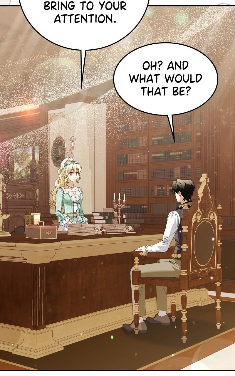 My Villainous Family Won't Let Me Be Chapter 45 - Page 70