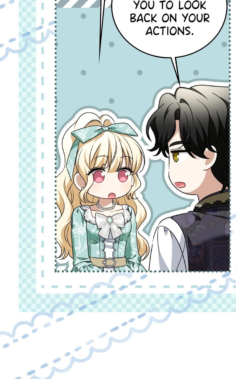 My Villainous Family Won't Let Me Be Chapter 45 - Page 84