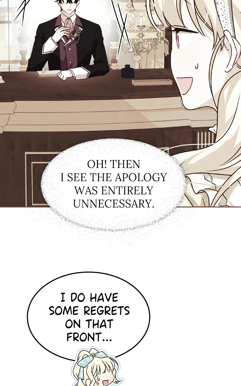 My Villainous Family Won't Let Me Be Chapter 45 - Page 86