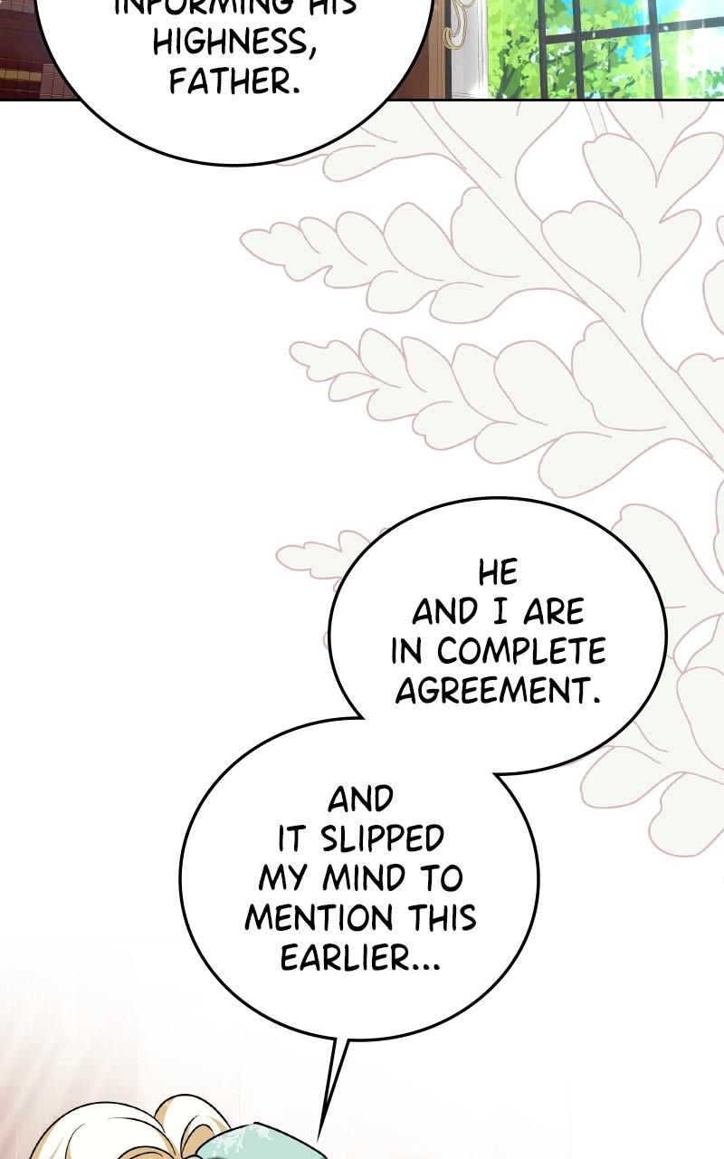 My Villainous Family Won't Let Me Be Chapter 45 - Page 88