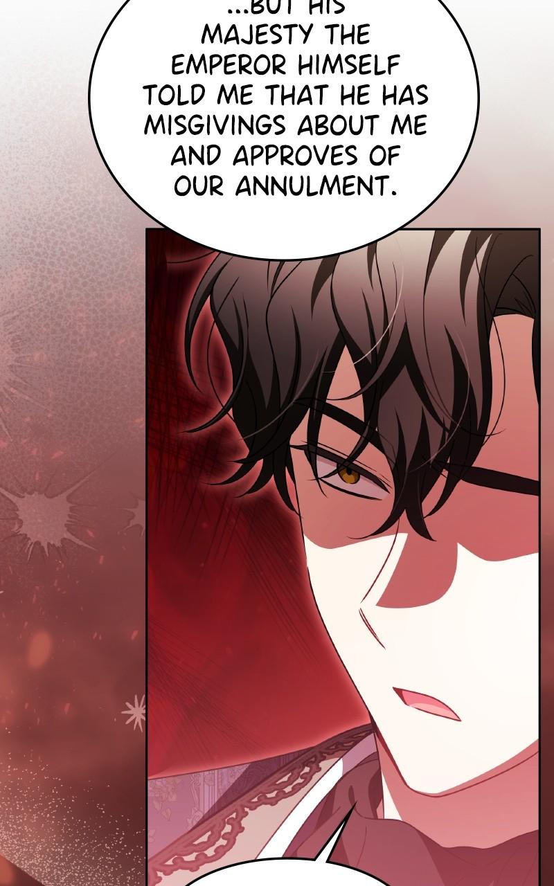 My Villainous Family Won't Let Me Be Chapter 45 - Page 90