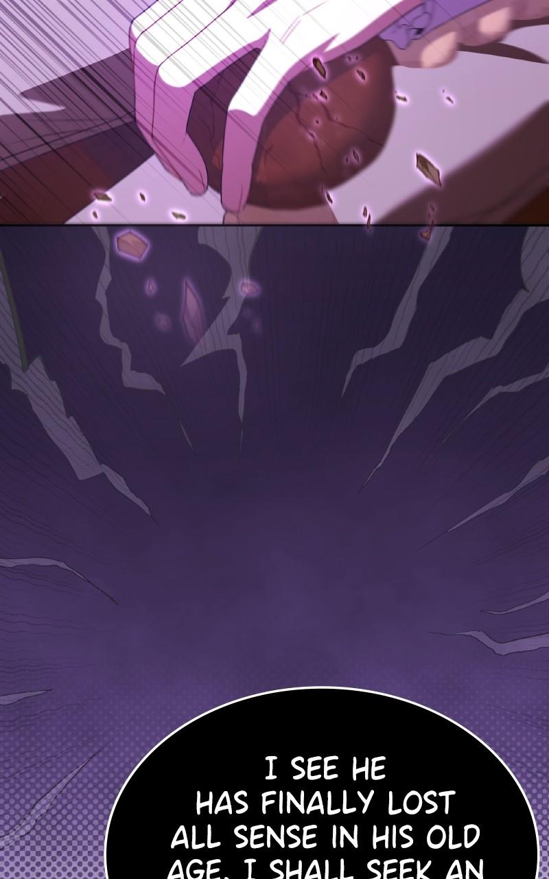 My Villainous Family Won't Let Me Be Chapter 45 - Page 93