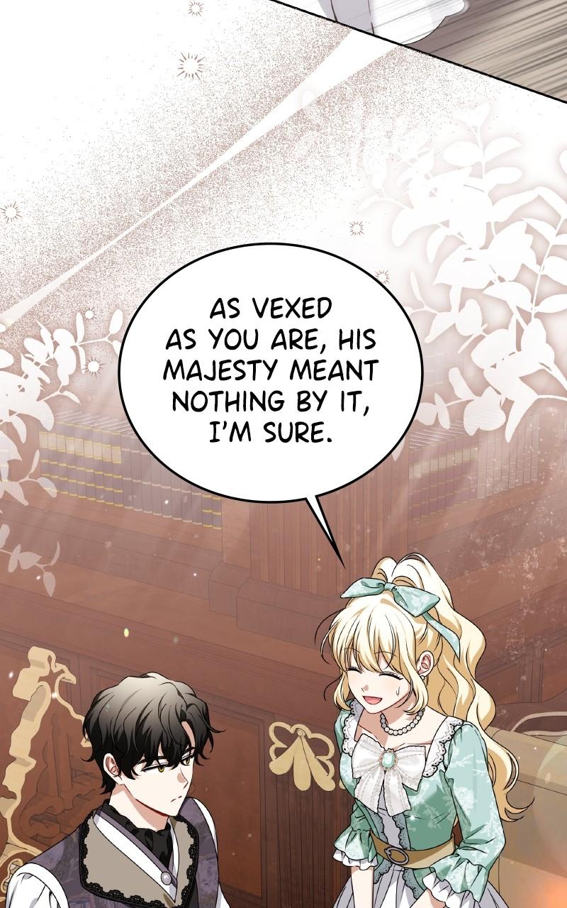 My Villainous Family Won't Let Me Be Chapter 46 - Page 5