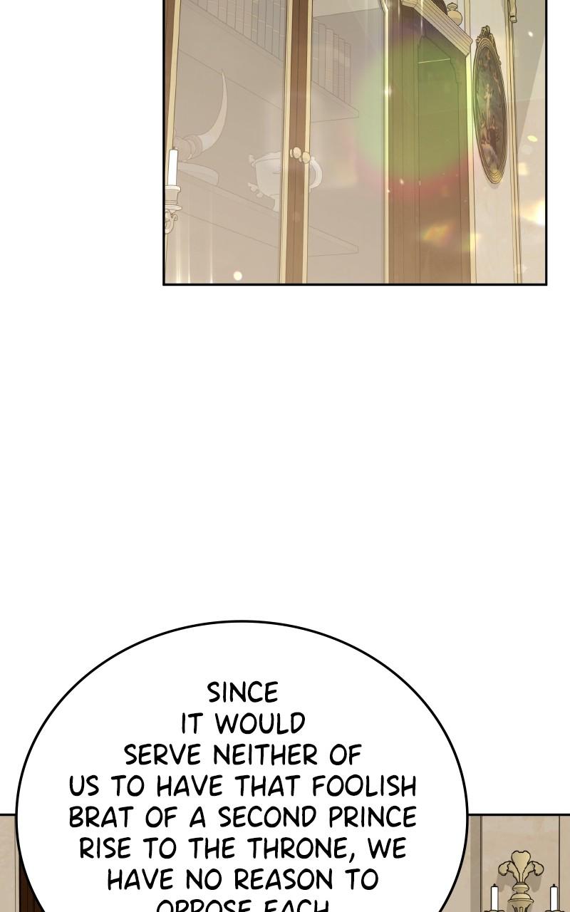 My Villainous Family Won't Let Me Be Chapter 46 - Page 23