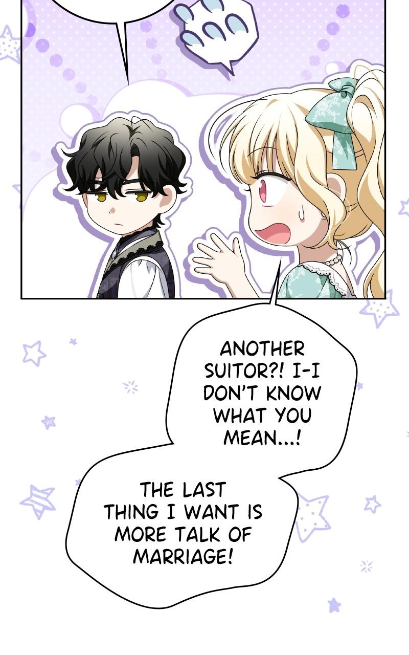 My Villainous Family Won't Let Me Be Chapter 46 - Page 27