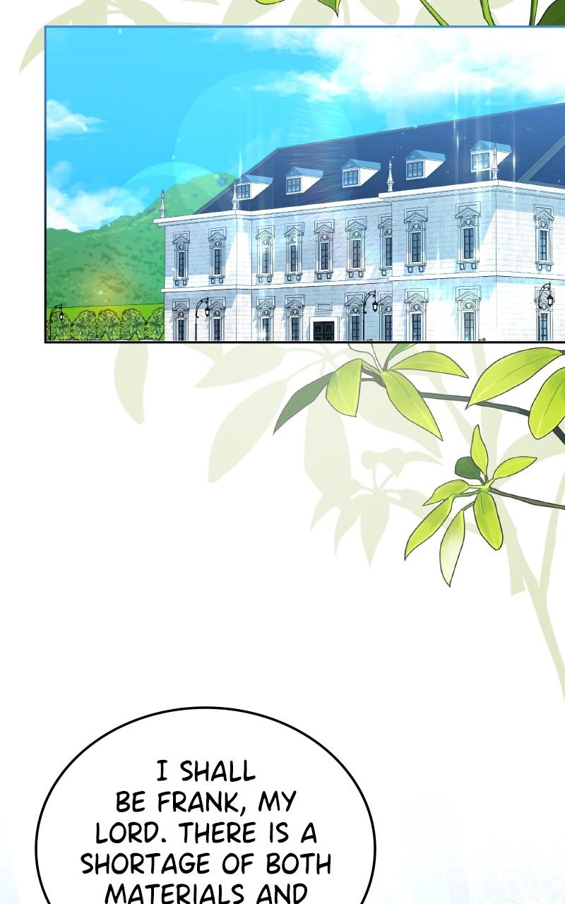 My Villainous Family Won't Let Me Be Chapter 46 - Page 33