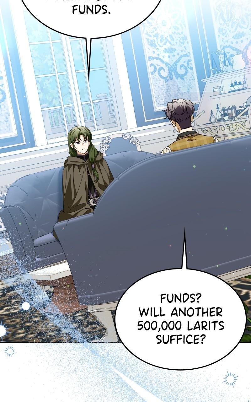 My Villainous Family Won't Let Me Be Chapter 46 - Page 34