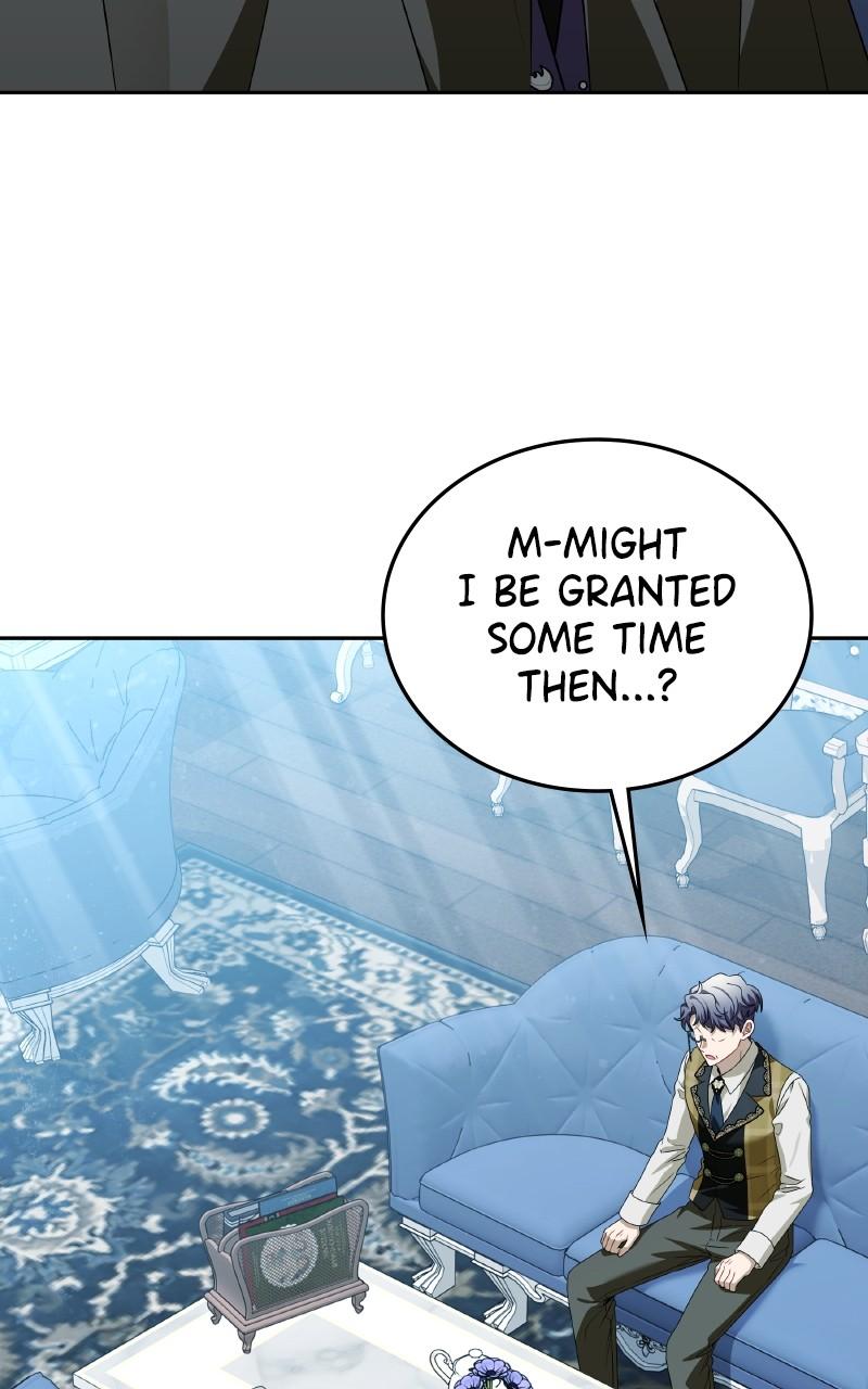 My Villainous Family Won't Let Me Be Chapter 46 - Page 38