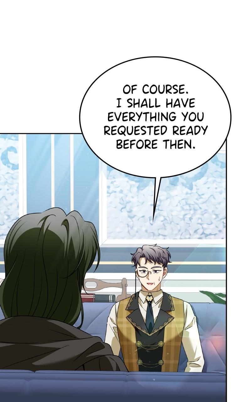 My Villainous Family Won't Let Me Be Chapter 46 - Page 41