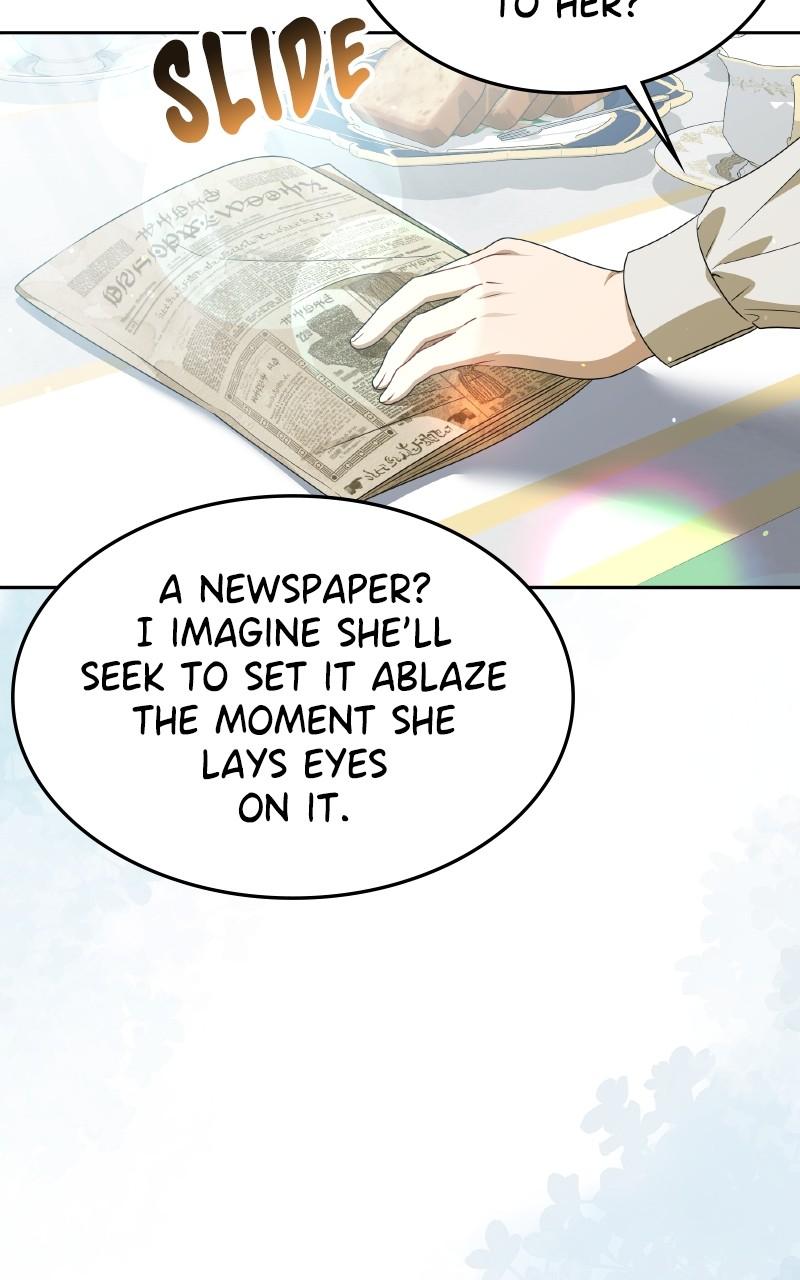 My Villainous Family Won't Let Me Be Chapter 46 - Page 44