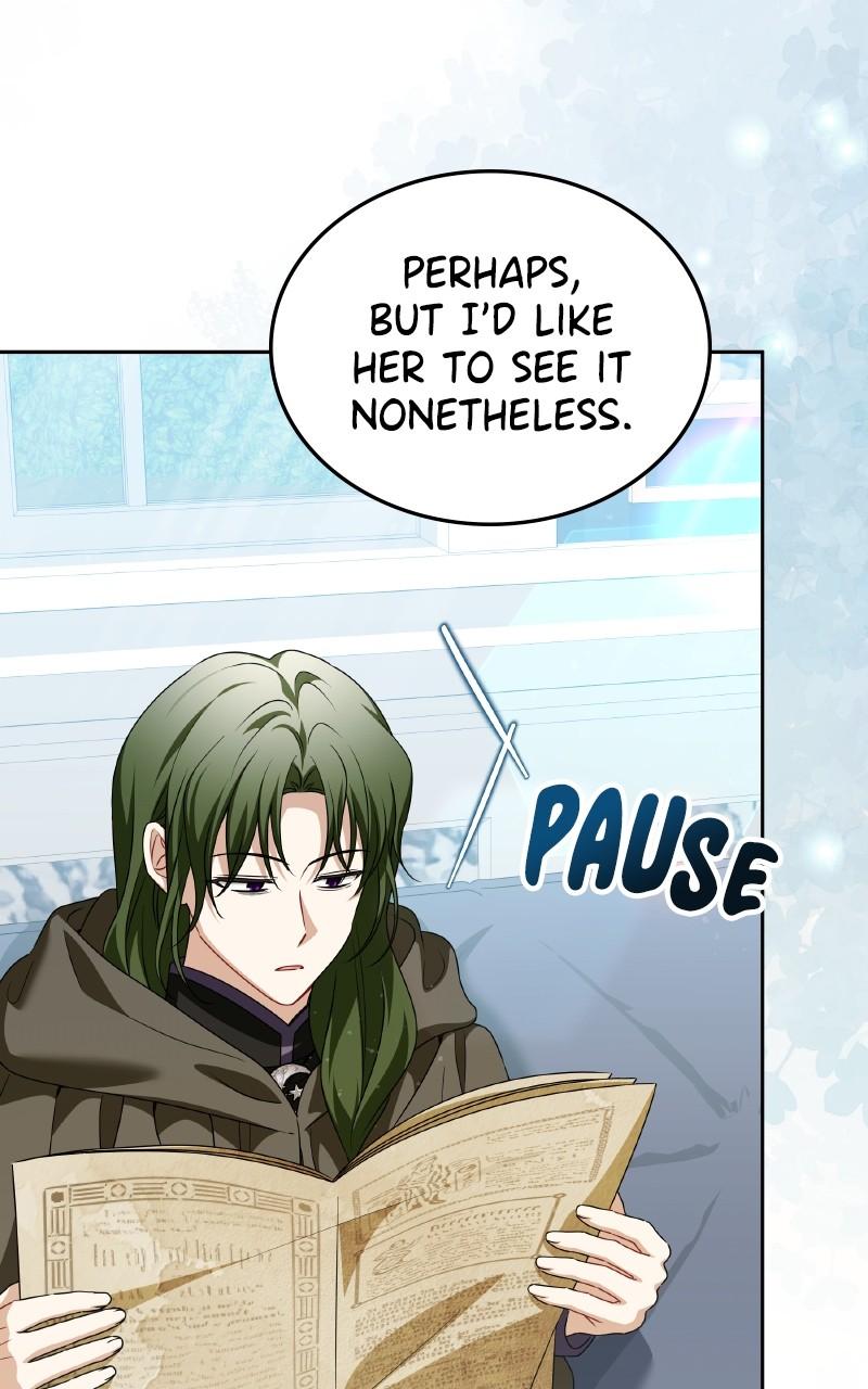 My Villainous Family Won't Let Me Be Chapter 46 - Page 45