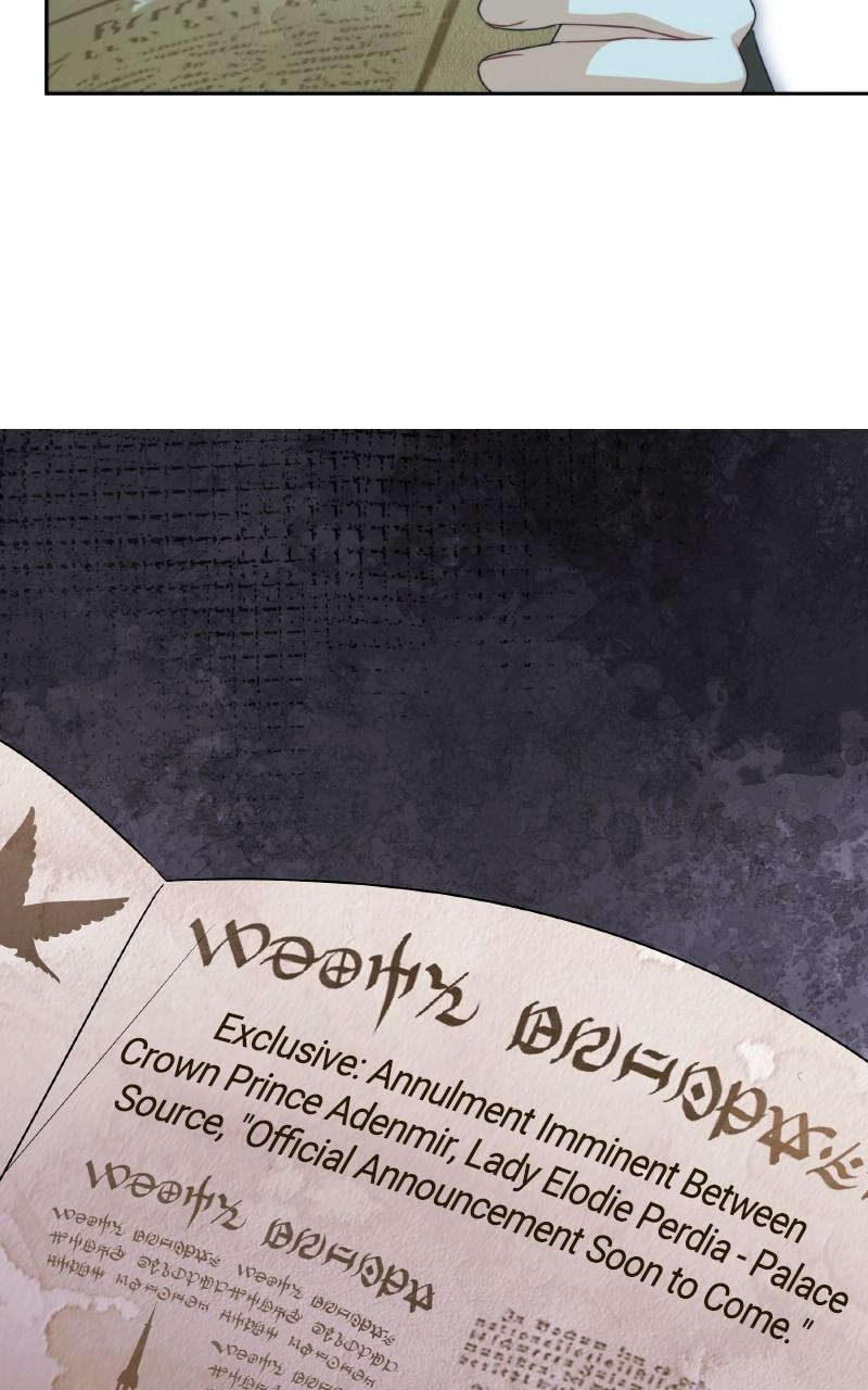 My Villainous Family Won't Let Me Be Chapter 46 - Page 47