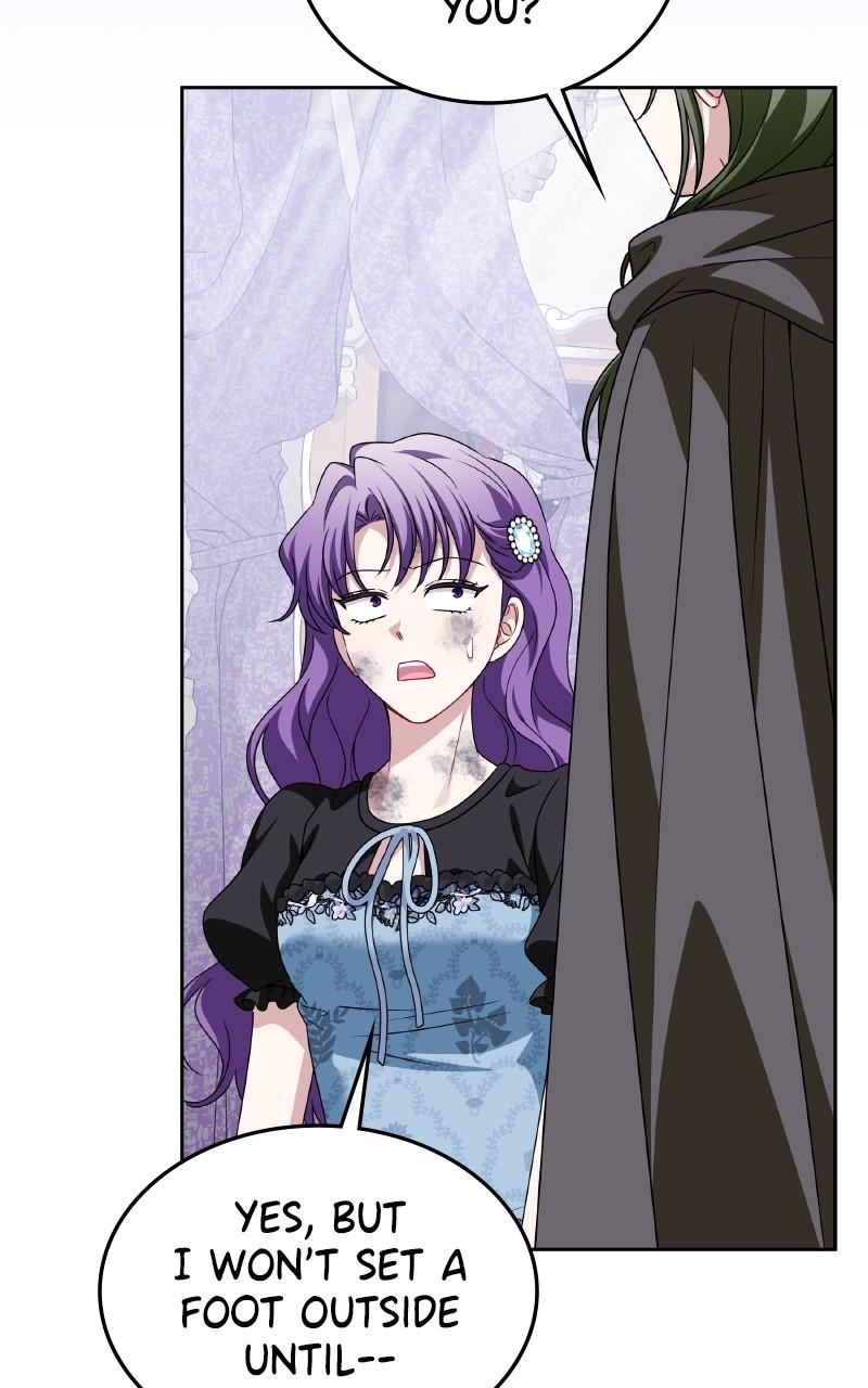 My Villainous Family Won't Let Me Be Chapter 46 - Page 70