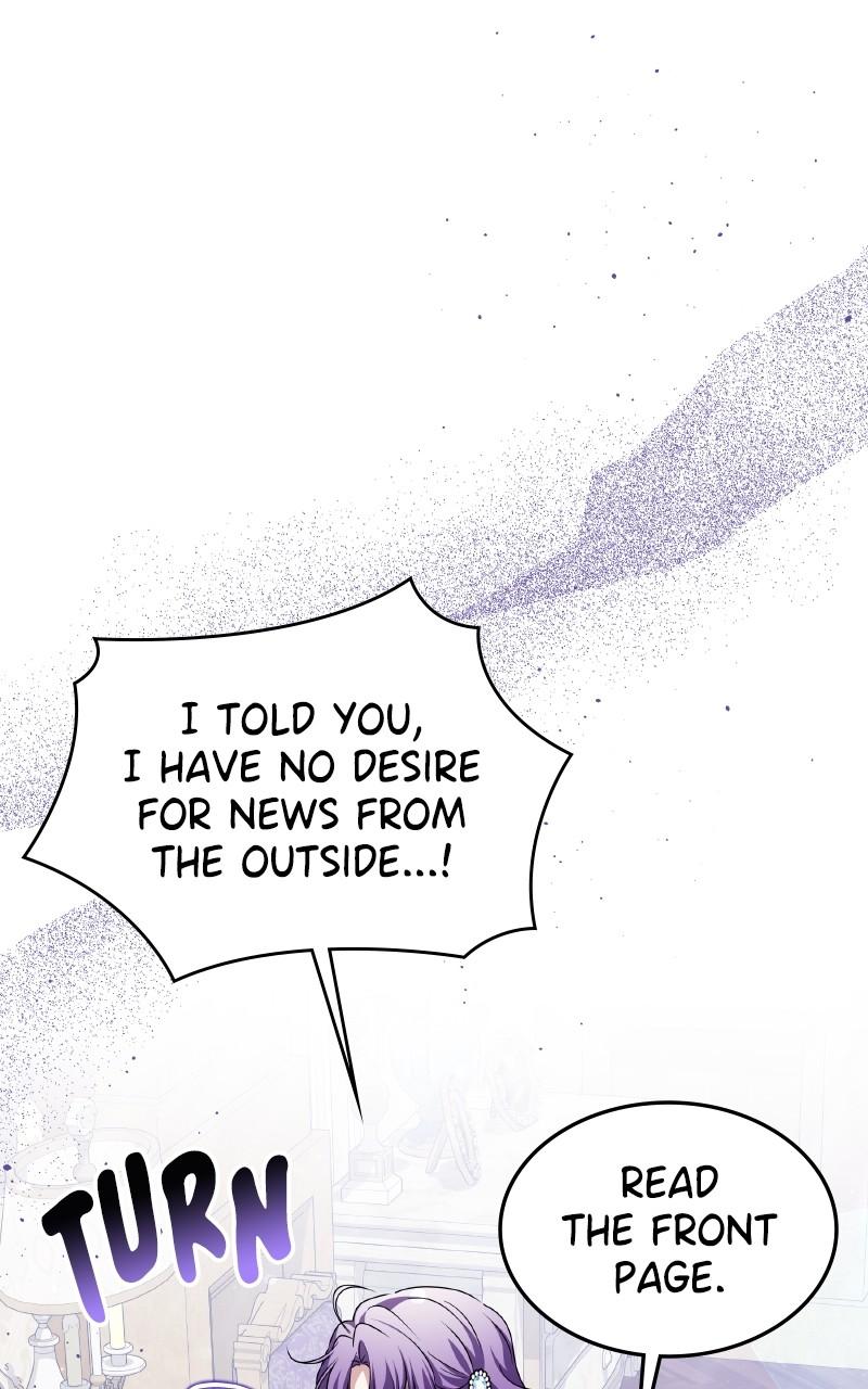 My Villainous Family Won't Let Me Be Chapter 46 - Page 72