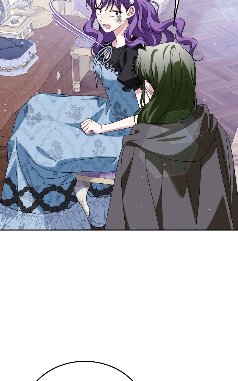 My Villainous Family Won't Let Me Be Chapter 46 - Page 73