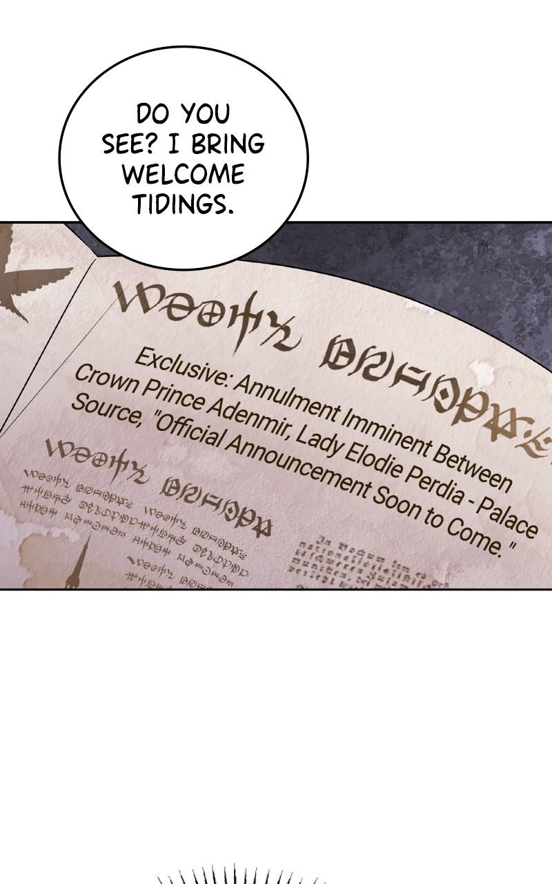 My Villainous Family Won't Let Me Be Chapter 46 - Page 76