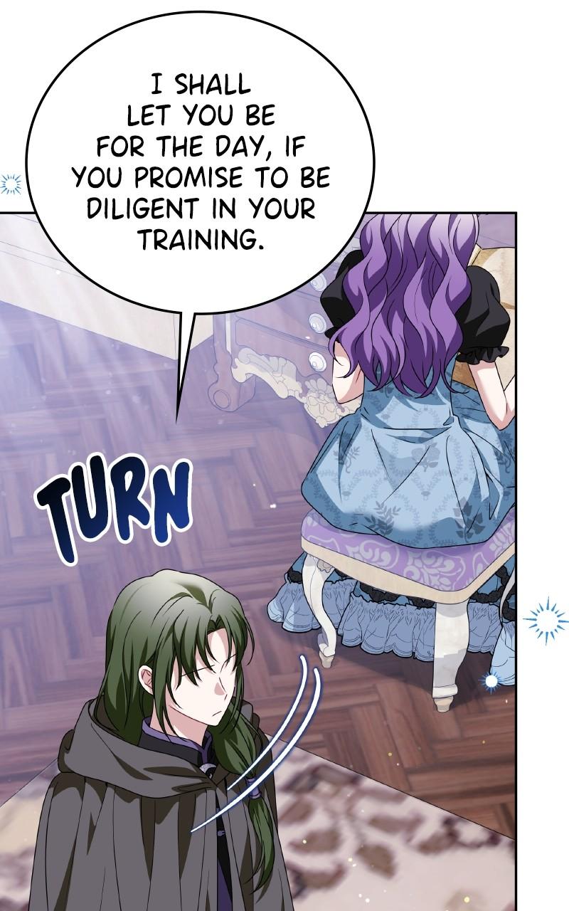 My Villainous Family Won't Let Me Be Chapter 46 - Page 79