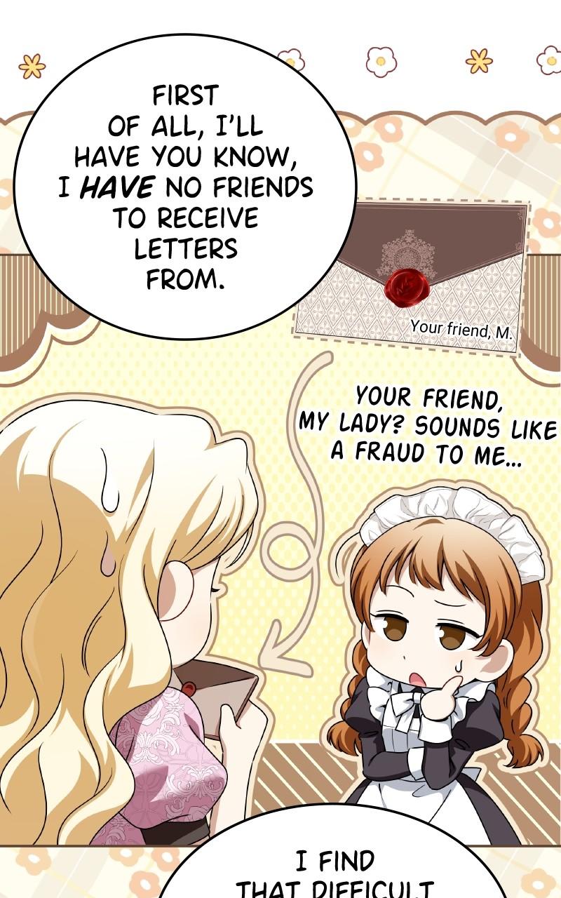 My Villainous Family Won't Let Me Be Chapter 47 - Page 8