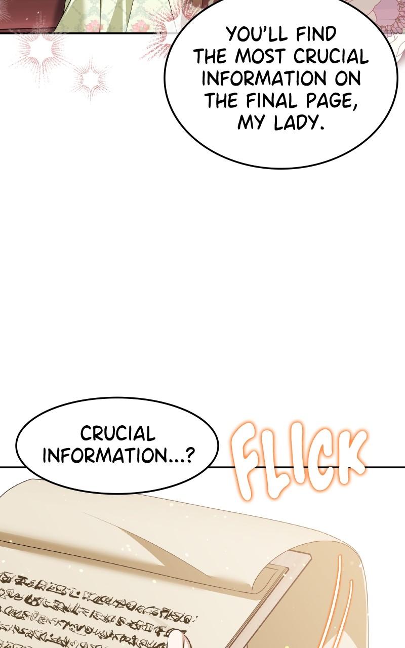 My Villainous Family Won't Let Me Be Chapter 47 - Page 18