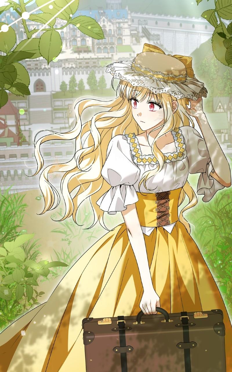 My Villainous Family Won't Let Me Be Chapter 47 - Page 36