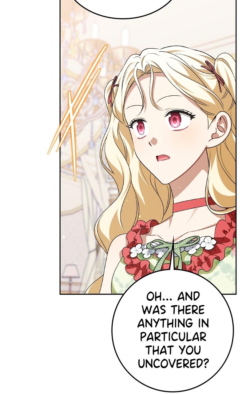 My Villainous Family Won't Let Me Be Chapter 47 - Page 41