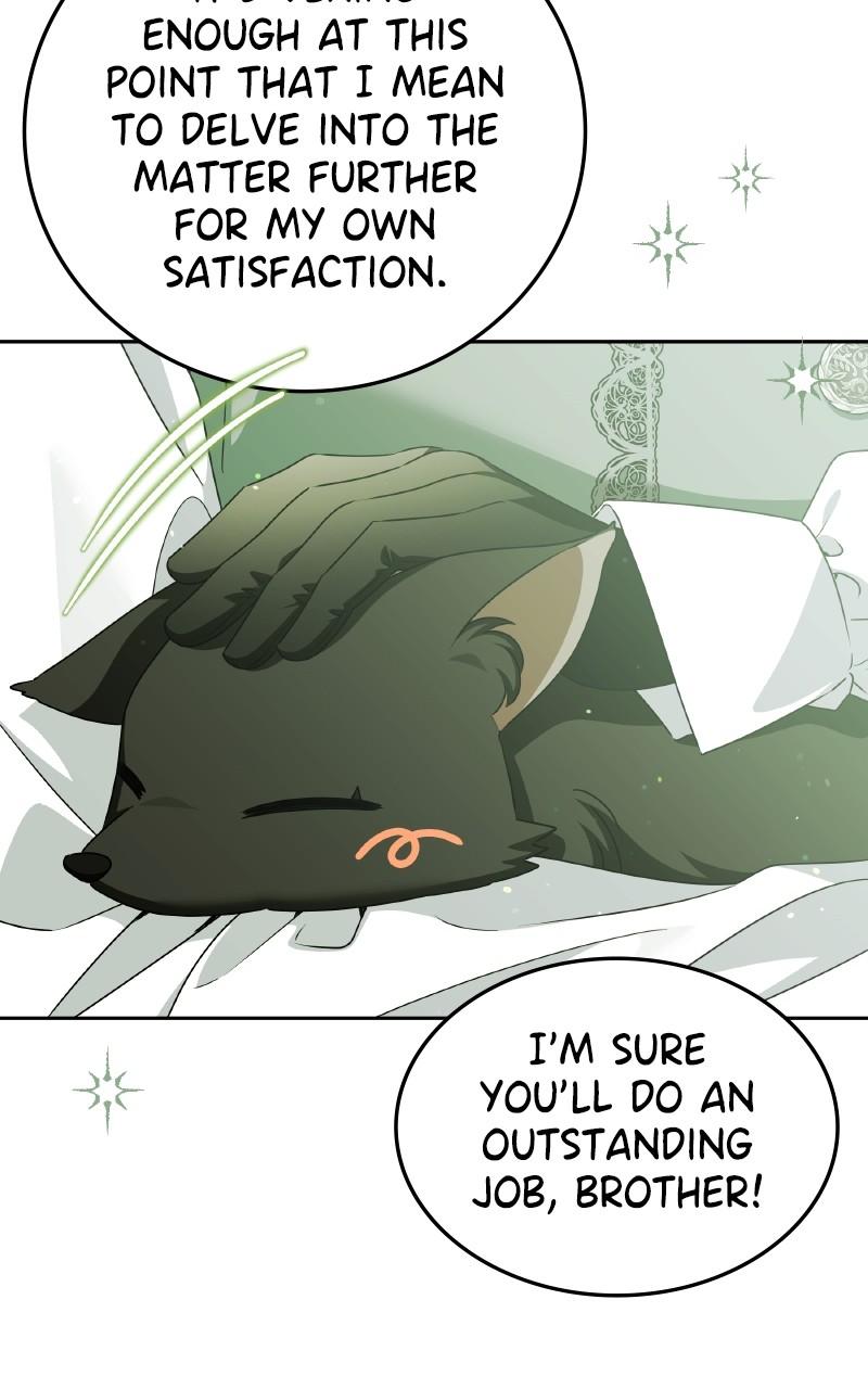 My Villainous Family Won't Let Me Be Chapter 47 - Page 49