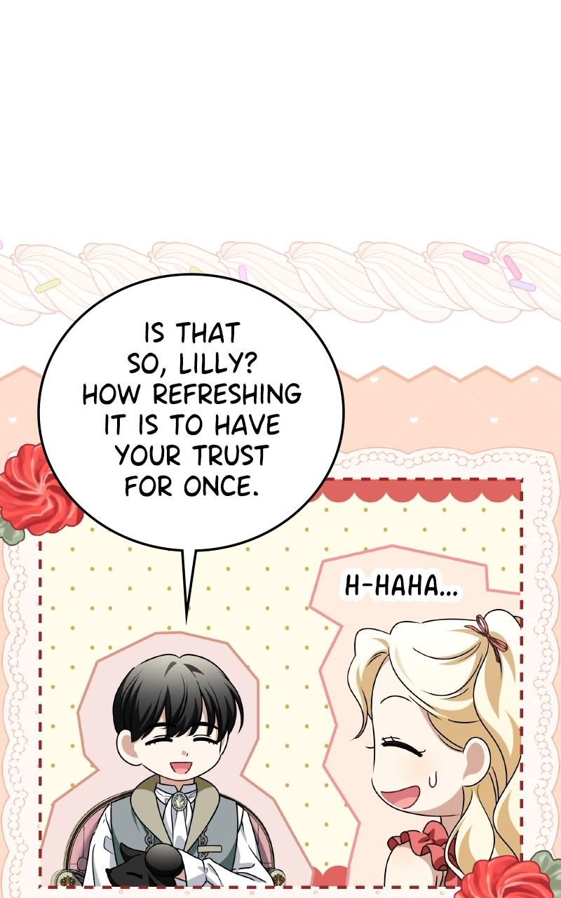 My Villainous Family Won't Let Me Be Chapter 47 - Page 50