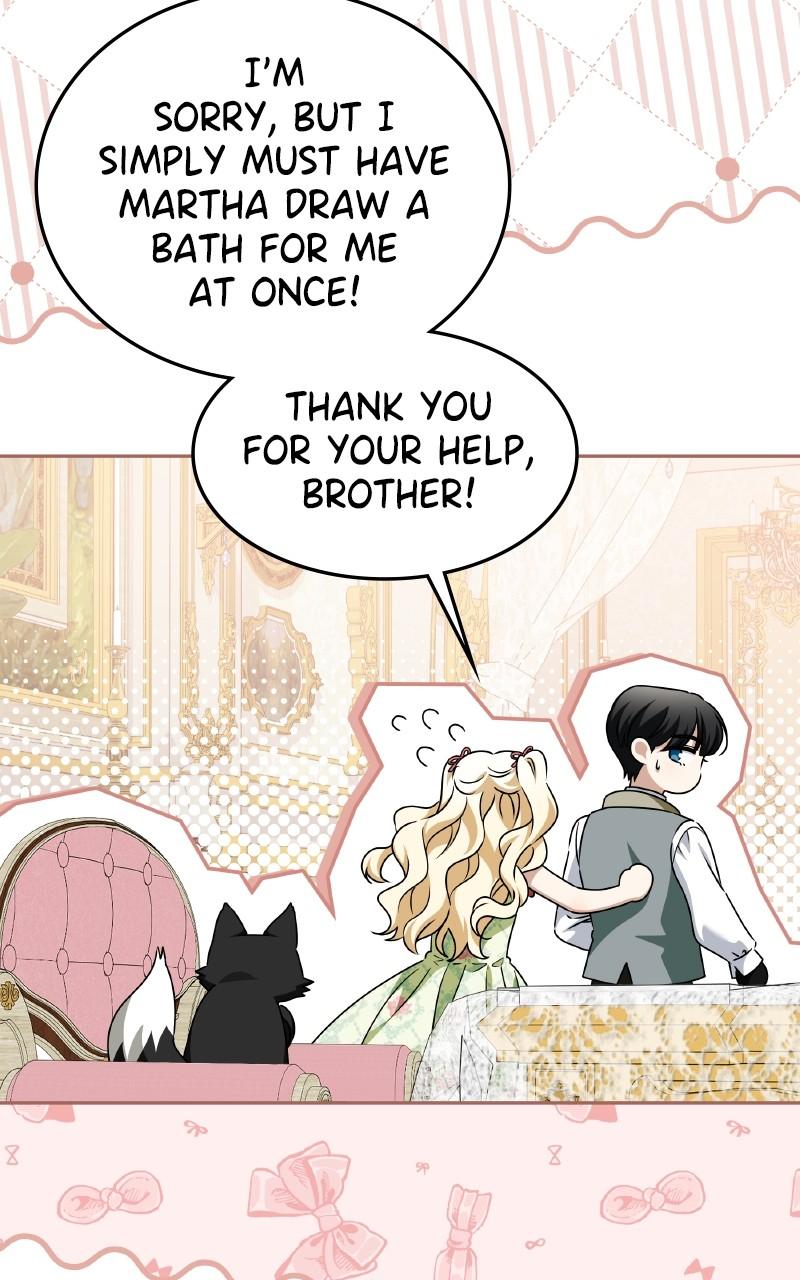 My Villainous Family Won't Let Me Be Chapter 47 - Page 53