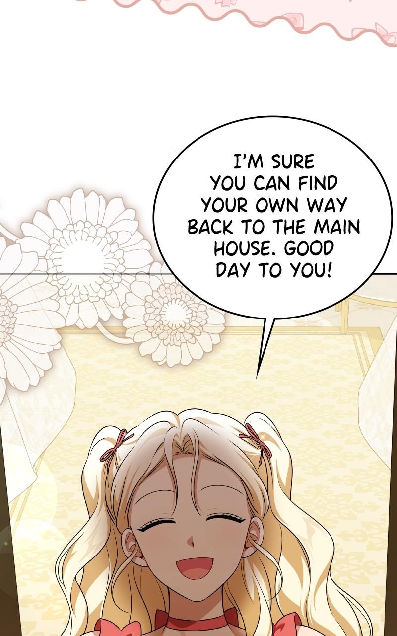 My Villainous Family Won't Let Me Be Chapter 47 - Page 54