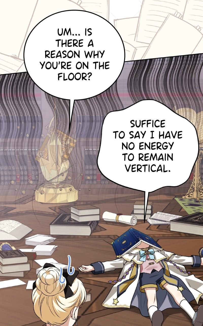 My Villainous Family Won't Let Me Be Chapter 47 - Page 70