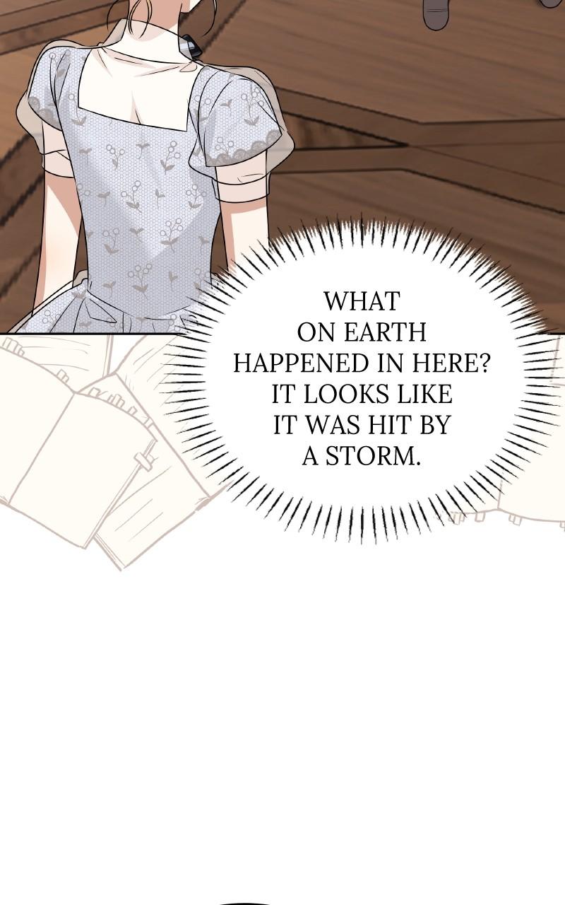 My Villainous Family Won't Let Me Be Chapter 47 - Page 71