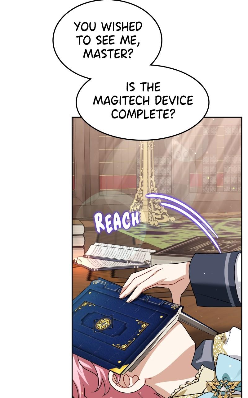 My Villainous Family Won't Let Me Be Chapter 47 - Page 72