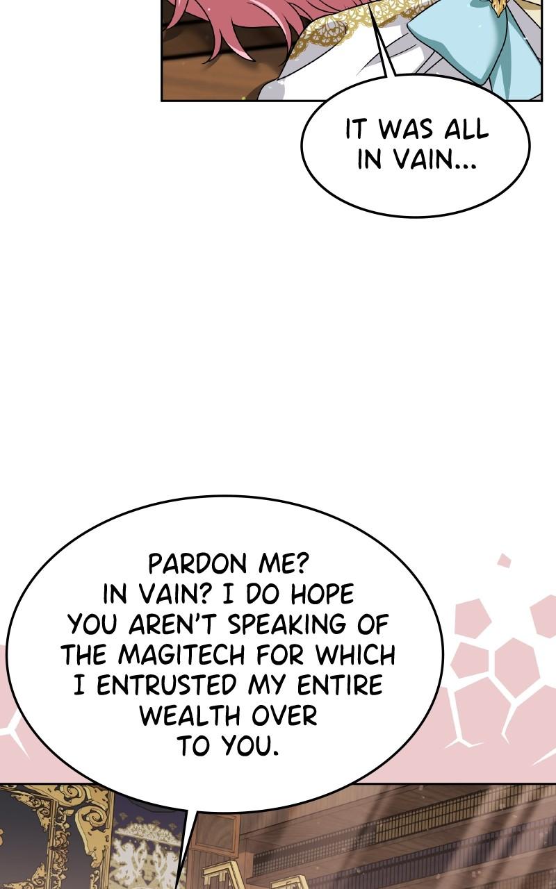 My Villainous Family Won't Let Me Be Chapter 47 - Page 73