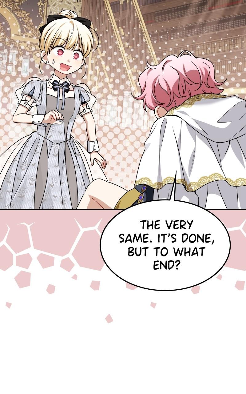 My Villainous Family Won't Let Me Be Chapter 47 - Page 74