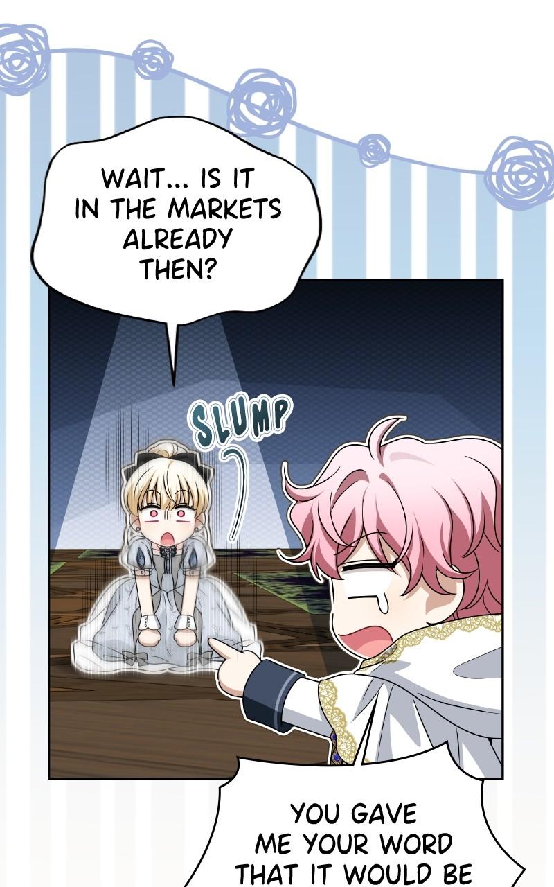 My Villainous Family Won't Let Me Be Chapter 47 - Page 75