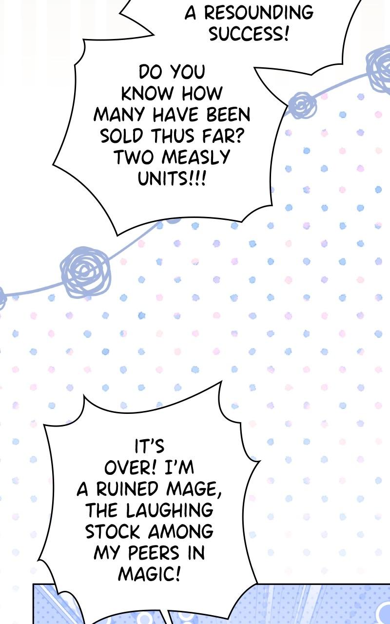 My Villainous Family Won't Let Me Be Chapter 47 - Page 76