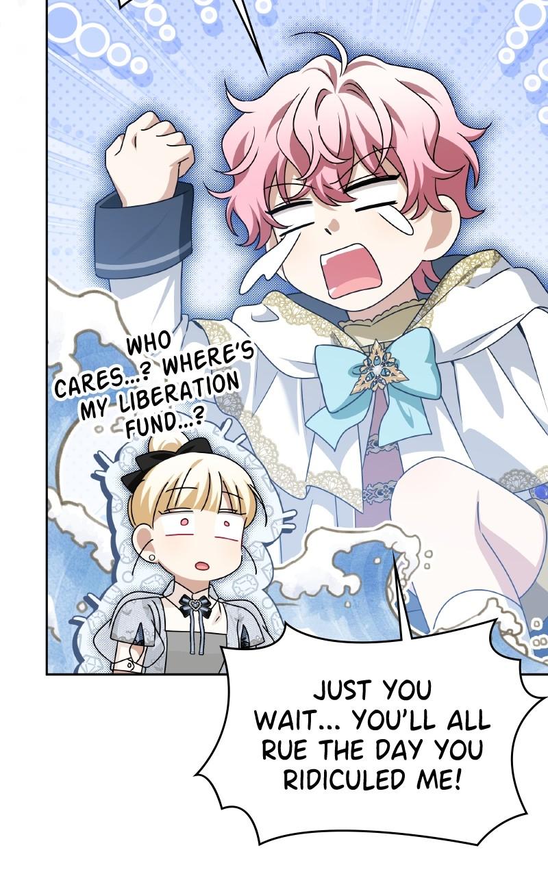 My Villainous Family Won't Let Me Be Chapter 47 - Page 77