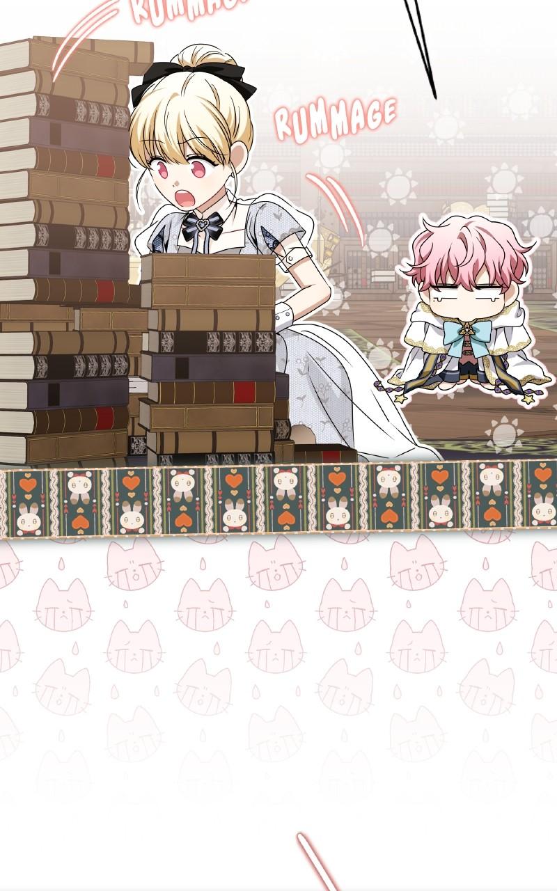 My Villainous Family Won't Let Me Be Chapter 47 - Page 83