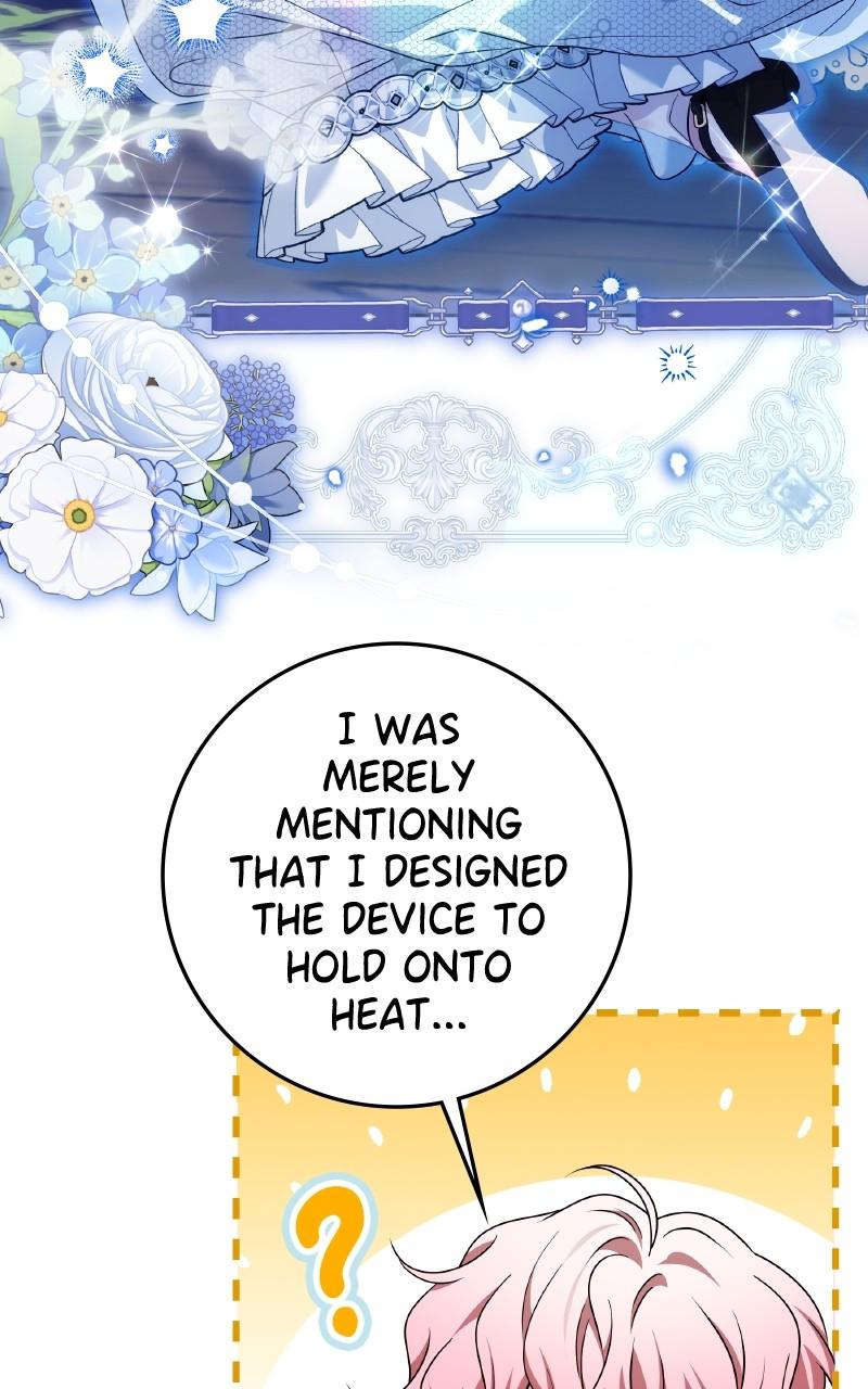 My Villainous Family Won't Let Me Be Chapter 47 - Page 86