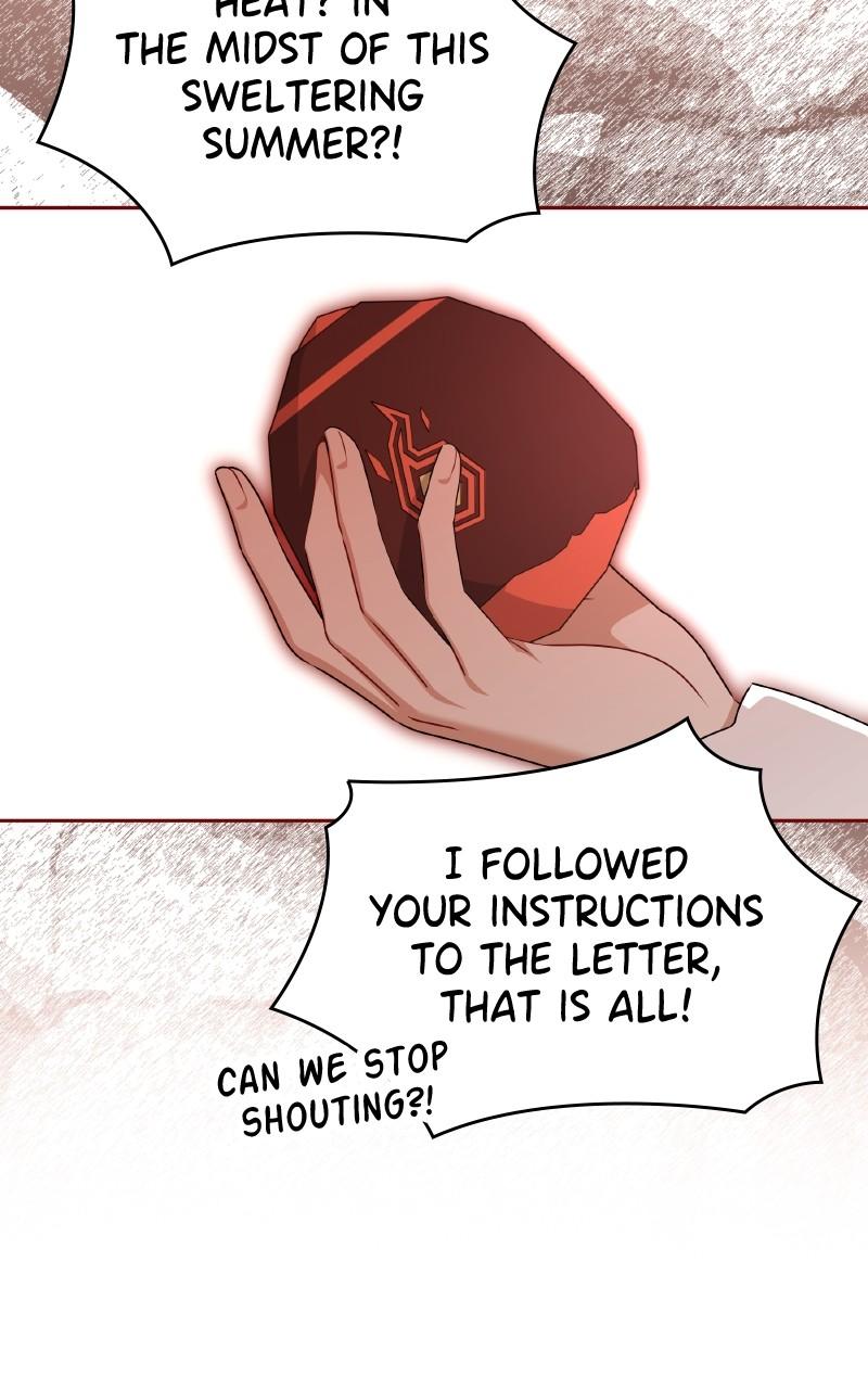 My Villainous Family Won't Let Me Be Chapter 47 - Page 88