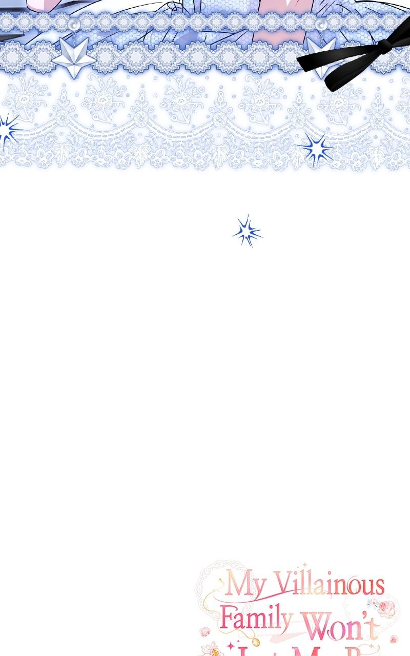 My Villainous Family Won't Let Me Be Chapter 47 - Page 92