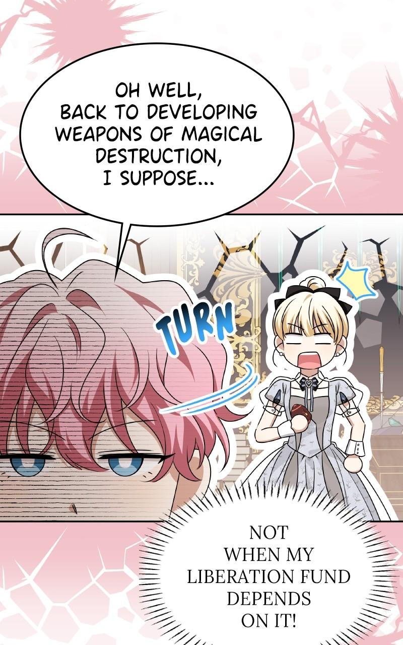 My Villainous Family Won't Let Me Be Chapter 48 - Page 6