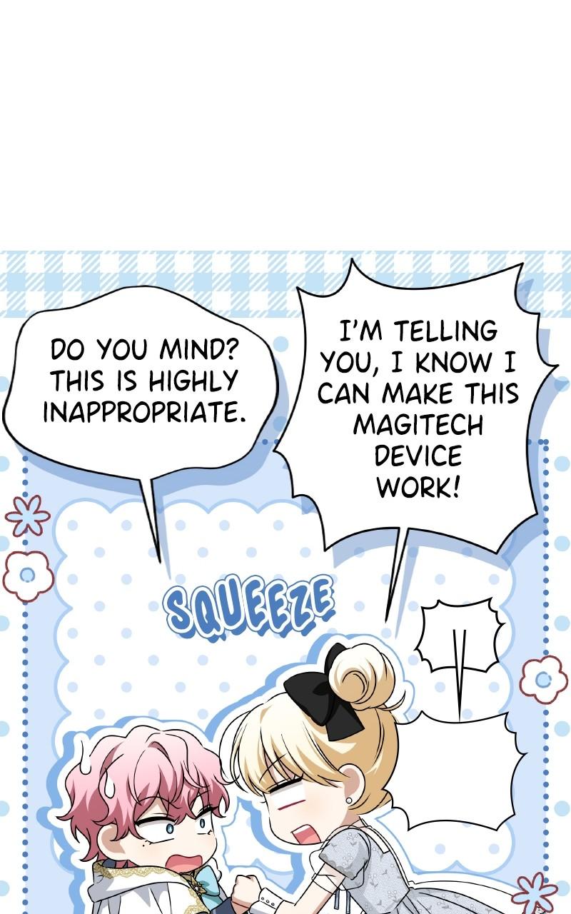 My Villainous Family Won't Let Me Be Chapter 48 - Page 10