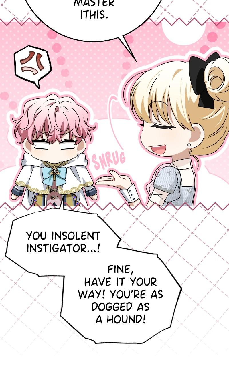 My Villainous Family Won't Let Me Be Chapter 48 - Page 15