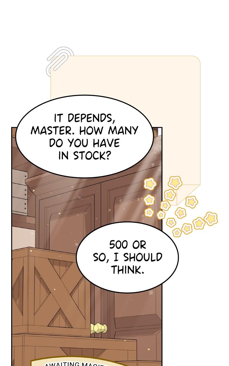 My Villainous Family Won't Let Me Be Chapter 48 - Page 19