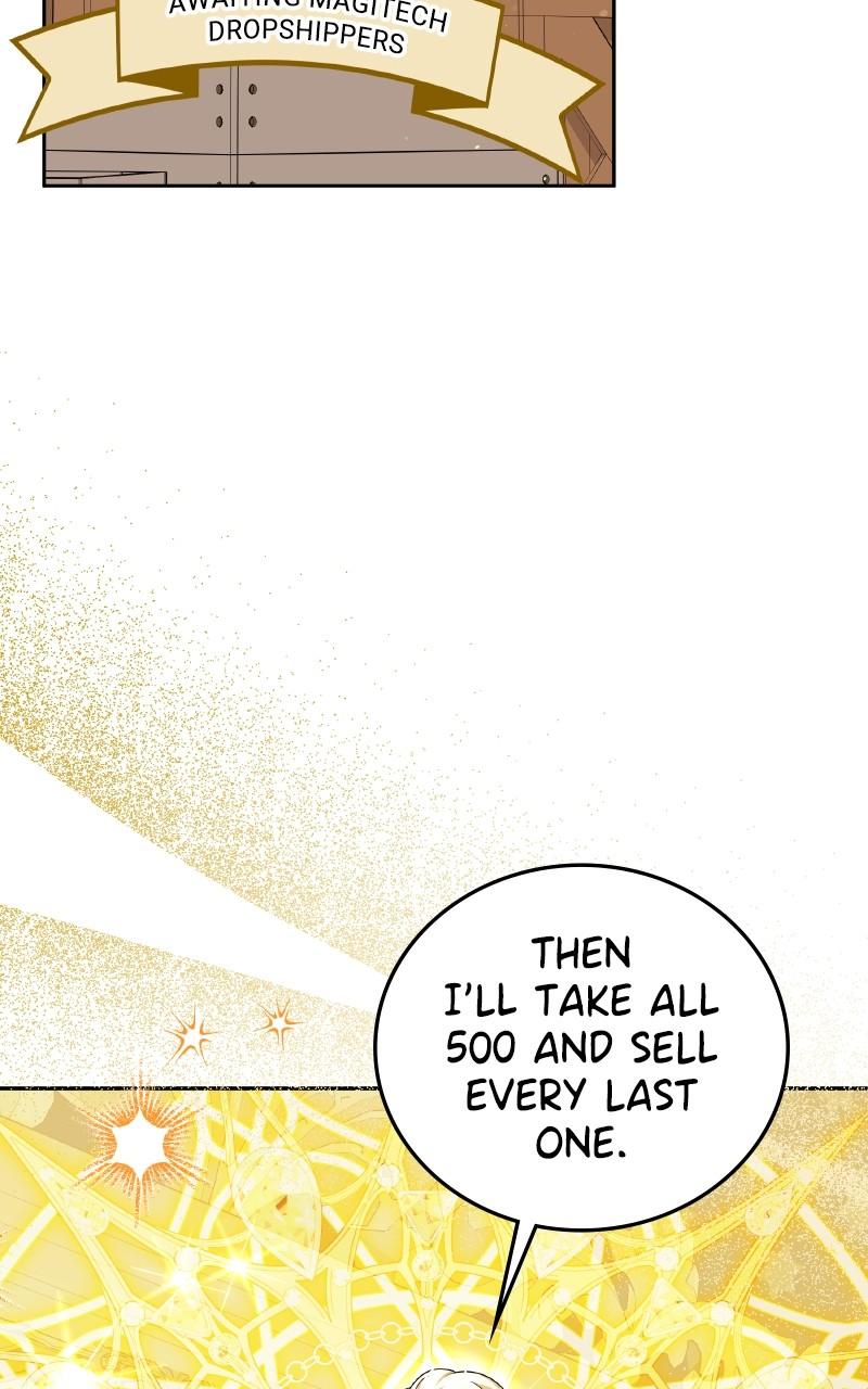 My Villainous Family Won't Let Me Be Chapter 48 - Page 20